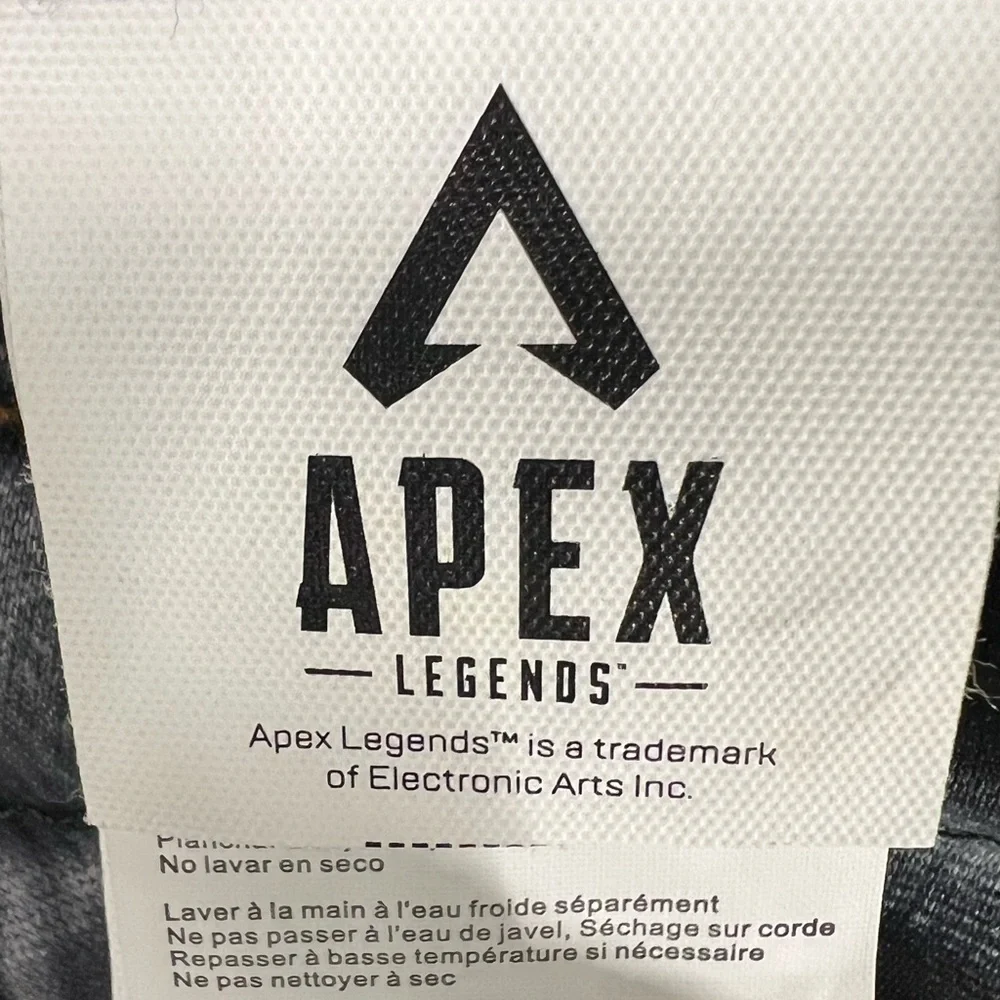 APEX Legends Mirage Child Halloween Costume Jumpsuit Goggles M (7-8)